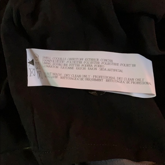 NWT CAPULET ROMPER - Picture 8 of 8